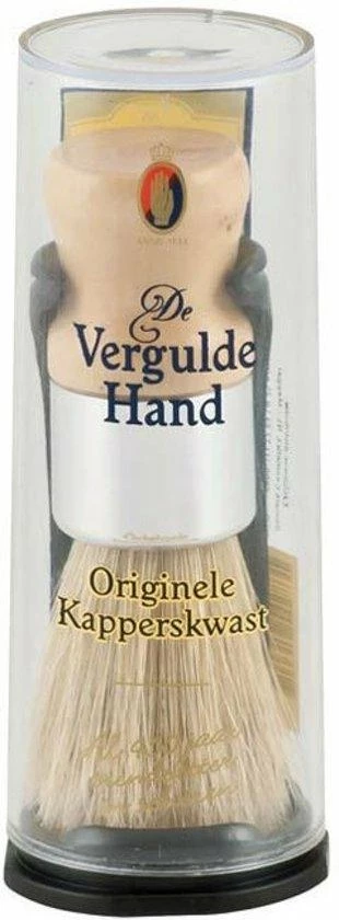 Flash-uitverkoop β¨ Vergulde Hand Scheerkwast - Voor Kappers π 12 Flash-uitverkoop β¨ Vergulde Hand Scheerkwast - Voor Kappers π - Afbeelding 10