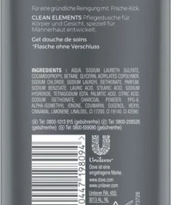 Coupon 🧨 Dove Men+Care Douchegel Man Charcoal & Clay - 6 X 250 Ml - Voordeelverpakking ✔️ 10 Coupon 🧨 Dove Men+Care Douchegel Man Charcoal & Clay - 6 X 250 Ml - Voordeelverpakking ✔️ -L'Oréal Shop 311x840 1