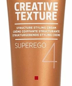 Uitgang ⭐ Goldwell StyleSign Superego Cream - Haarcrème - 75 Ml 🛒