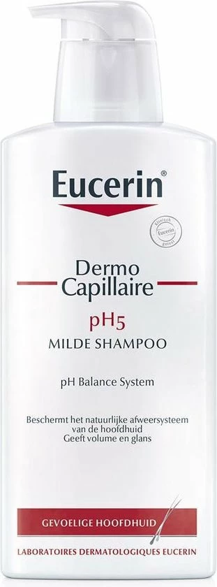 Begroting π Eucerin PH5 DermoCapillaire Milde Shampoo - 400 Ml π 11 Begroting π Eucerin PH5 DermoCapillaire Milde Shampoo - 400 Ml π - Afbeelding 9