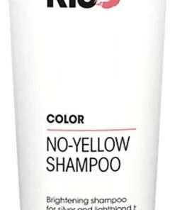 Nieuw 👏 KIS No Yellow Shampoo - 250ml ⌛