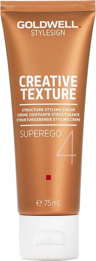Uitgang ⭐ Goldwell StyleSign Superego Cream - Haarcrème - 75 Ml 🛒 3 Uitgang ⭐ Goldwell StyleSign Superego Cream - Haarcrème - 75 Ml 🛒