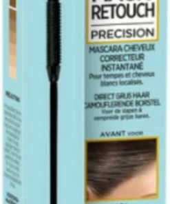 Beste recensies van ✔️ L’Oréal Paris L'Oréal Paris Magic Retouch Precision Mascara - Donkerbruin 👍