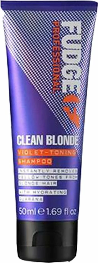 Beste recensies van ⭐ Fudge Clean Blonde Violet Toning Shampoo - 50 Ml 🔥 3 Beste recensies van ⭐ Fudge Clean Blonde Violet Toning Shampoo - 50 Ml 🔥