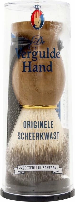 Flash-uitverkoop β¨ Vergulde Hand Scheerkwast - Voor Kappers π 3 Flash-uitverkoop β¨ Vergulde Hand Scheerkwast - Voor Kappers π