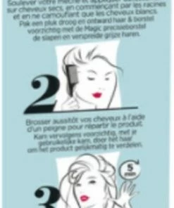 Beste recensies van ✔️ L’Oréal Paris L'Oréal Paris Magic Retouch Precision Mascara - Donkerbruin 👍 -L'Oréal Shop 315x840 4