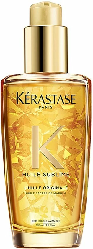 Beste deal 👏 Kerastase Kérastase Elixir Ultime L'Huile Original Haarolie - 100 Ml 🥰 3 Beste deal 👏 Kerastase Kérastase Elixir Ultime L'Huile Original Haarolie - 100 Ml 🥰