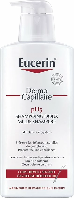 Begroting π Eucerin PH5 DermoCapillaire Milde Shampoo - 400 Ml π 15 Begroting π Eucerin PH5 DermoCapillaire Milde Shampoo - 400 Ml π - Afbeelding 13