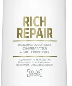 Promo ⭐ Goldwell - Dualsenses Rich Repair Anti Breakage Conditioner - 1000ml 🎉 -L'Oréal Shop 316x840 8