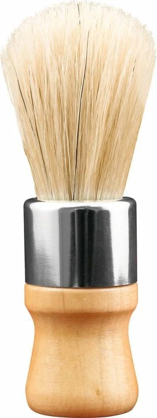 Flash-uitverkoop β¨ Vergulde Hand Scheerkwast - Voor Kappers π 7 Flash-uitverkoop β¨ Vergulde Hand Scheerkwast - Voor Kappers π - Afbeelding 5