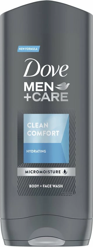 Kopen ❤️ Dove Men+Care Clean Comfort Douchegel - 6 X 400 Ml - Voordeelverpakking 💯 13 Kopen ❤️ Dove Men+Care Clean Comfort Douchegel - 6 X 400 Ml - Voordeelverpakking 💯 - Afbeelding 11