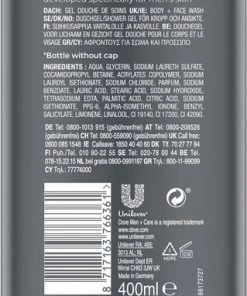 Kopen ❤️ Dove Men+Care Clean Comfort Douchegel - 6 X 400 Ml - Voordeelverpakking 💯 22 Kopen ❤️ Dove Men+Care Clean Comfort Douchegel - 6 X 400 Ml - Voordeelverpakking 💯 -L'Oréal Shop 319x840 2