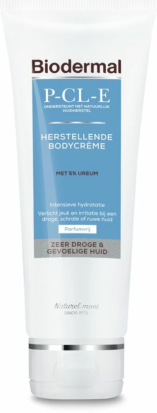 Beste Pirce π Biodermal P-CL-E Herstellende Bodycrème - Voor De Zeer Droge & Gevoelige Huid - 200ml π 3 Beste Pirce π Biodermal P-CL-E Herstellende Bodycrème - Voor De Zeer Droge & Gevoelige Huid - 200ml π