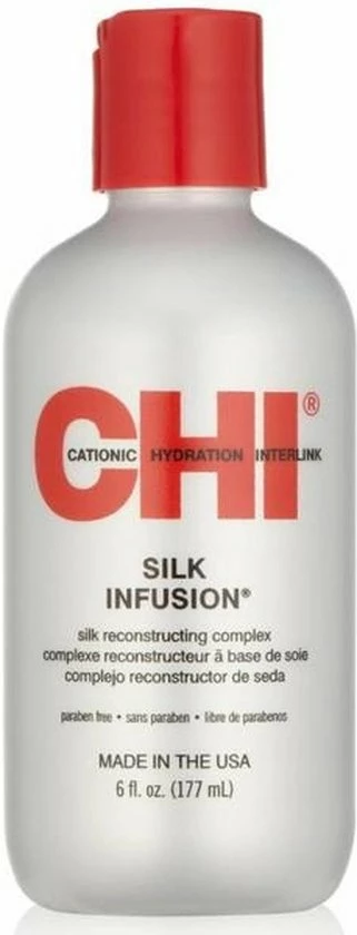 Beste recensies van π₯ CHI Silk Infusion - Haarcrème - 177 Ml π 3 Beste recensies van π₯ CHI Silk Infusion - Haarcrème - 177 Ml π