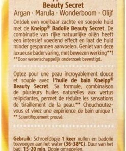 Promo ⌛ Kneipp Beauty Secret - Badolie ⭐ 18 Promo ⌛ Kneipp Beauty Secret - Badolie ⭐ -L'Oréal Shop 323x840 2