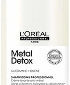 Nieuw 😀 L’Oréal Professionnel L'Oréal - Série Expert - Metal Detox Shampoo - 1500 Ml ⭐ 9 Nieuw 😀 L’Oréal Professionnel L'Oréal - Série Expert - Metal Detox Shampoo - 1500 Ml ⭐ -L'Oréal Shop 323x840 3
