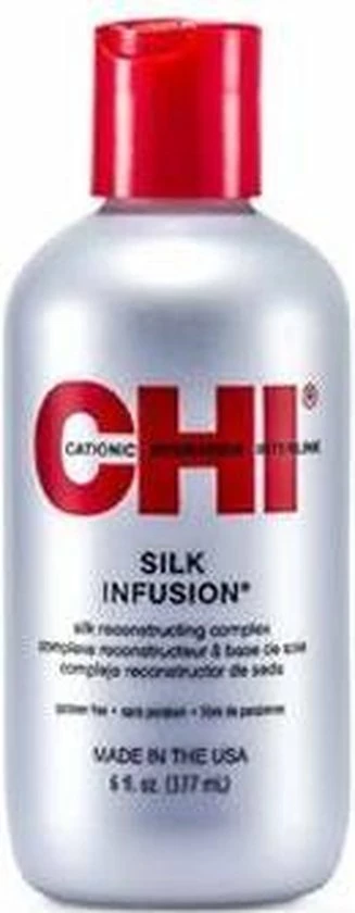Beste recensies van π₯ CHI Silk Infusion - Haarcrème - 177 Ml π 7 Beste recensies van π₯ CHI Silk Infusion - Haarcrème - 177 Ml π - Afbeelding 5