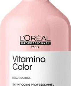 Coupon 🥰 L’Oréal Professionnel L'Oréal Professionnel Serie Expert Vitamino Color Shampoo 500 Ml - Vrouwen - Voor 💯