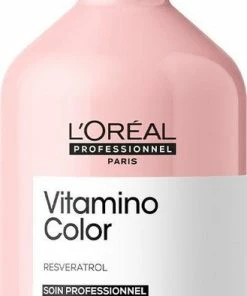 Aanbiedingen 🎁 L’Oréal Professionnel L'Oréal Professionnel Serie Expert Vitamino Color Conditioner 500 Ml - Conditioner Voor Ieder Haartype 🛒