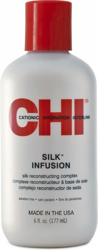 Beste recensies van π₯ CHI Silk Infusion - Haarcrème - 177 Ml π 6 Beste recensies van π₯ CHI Silk Infusion - Haarcrème - 177 Ml π - Afbeelding 4