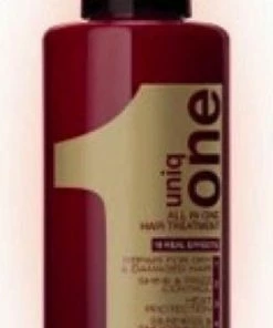 Beste Verkoop 😀 Revlon Professional Uniq One - All In One Hair Treatment Unique Hair Cure 10 In 1 - 150 Ml 💯 -L'Oréal Shop 330x840 1