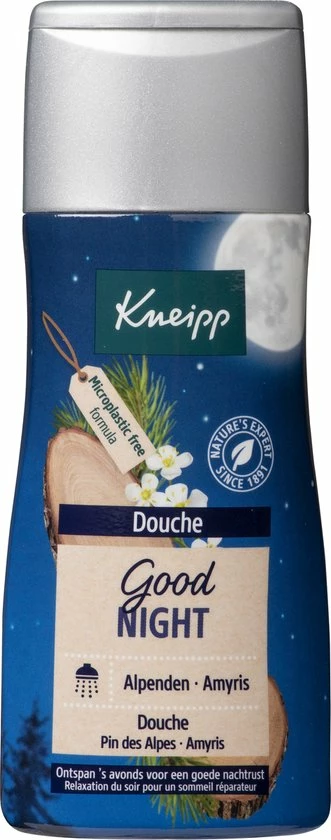 Kopen π Kneipp Good Night - Douchegel π 3 Kopen π Kneipp Good Night - Douchegel π