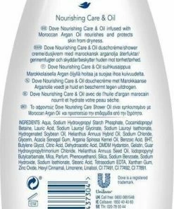Goedkoopste π Dove Douchegel Nourishing Care & Oil - 6 X 500 Ml - Voordeelverpakking π₯ 18 Goedkoopste π Dove Douchegel Nourishing Care & Oil - 6 X 500 Ml - Voordeelverpakking π₯ -L'OrΓ©al Shop 331x840 3