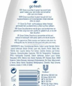 Beste Pirce π Dove Douchegel Go Fresh Refreshing - 6 X 250 Ml - Voordeelverpakking π 13 Beste Pirce π Dove Douchegel Go Fresh Refreshing - 6 X 250 Ml - Voordeelverpakking π -L'OrΓ©al Shop 332x840 1