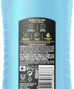 Hete verkoop 🤩 Axe Ice Chill 3-in-1 Douchegel - 6 X 400 Ml - Voordeelverpakking 😉 -L'Oréal Shop 332x840 4