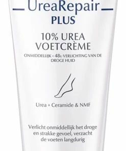 Hete verkoop ✨ Eucerin UreaRepair PLUS Voetcreme 10% Urea Voetcrème - 100 Ml 👏