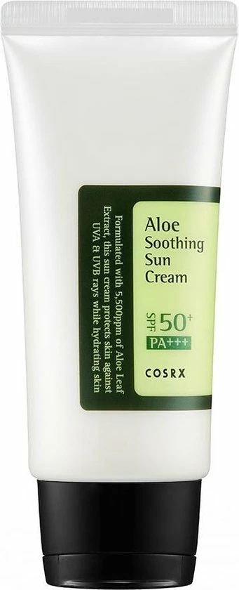 Coupon π COSRX Aloe Soothing Sun Cream SPF50+ PA+++ 50 Ml π 7 Coupon π COSRX Aloe Soothing Sun Cream SPF50+ PA+++ 50 Ml π - Afbeelding 5