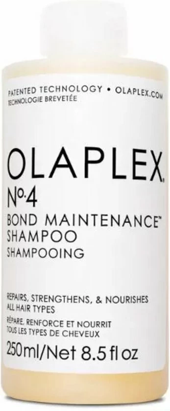 Promo 🔥 Olaplex Nº 4 Bond Maintainance Shampoo - 250 Ml 🧨 3 Promo 🔥 Olaplex Nº 4 Bond Maintainance Shampoo - 250 Ml 🧨