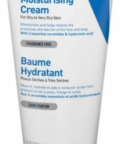 Begroting 🎁 CeraVe - Moisturizing Cream - Bodycrème - Droge Tot Zeer Droge Huid - 340 G ❤️