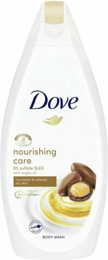 Goedkoopste π Dove Douchegel Nourishing Care & Oil - 6 X 500 Ml - Voordeelverpakking π₯ 4 Goedkoopste π Dove Douchegel Nourishing Care & Oil - 6 X 500 Ml - Voordeelverpakking π₯ - Afbeelding 2