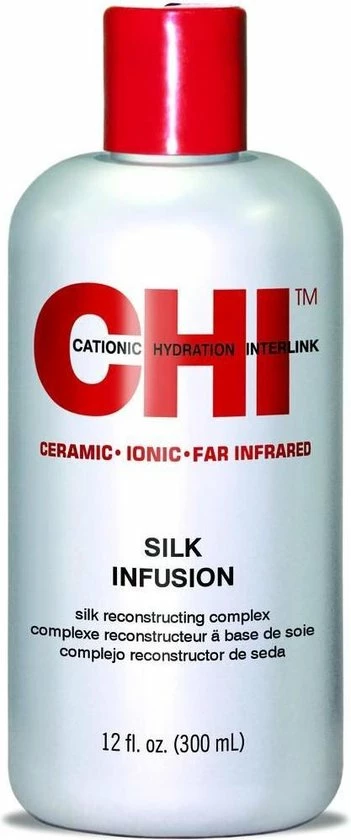 Beste recensies van π₯ CHI Silk Infusion - Haarcrème - 177 Ml π 5 Beste recensies van π₯ CHI Silk Infusion - Haarcrème - 177 Ml π - Afbeelding 3