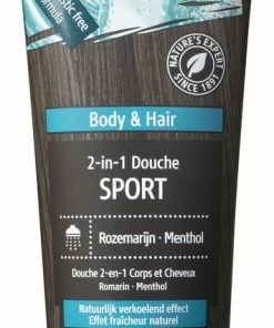 Promo 🥰 Kneipp Men - Sport - Douche 2-in-1 🌟