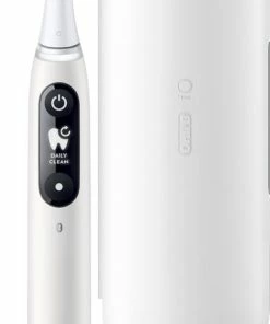 Begroting 💯 Oral B Oral-B IO 6 - Elektrische Tandenborstel - Wit 🔔 -L'Oréal Shop 356x840 1
