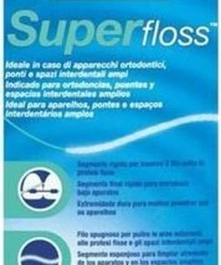 Coupon 💯 Oral B Oral-B Superfloss - 50 Stuks - Flosdraad 🧨 24 Coupon 💯 Oral B Oral-B Superfloss - 50 Stuks - Flosdraad 🧨 -L'Oréal Shop 357x840 2