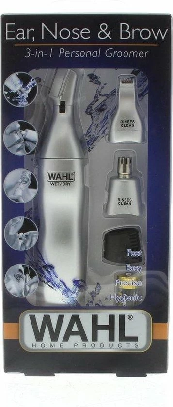 Coupon β Wahl Neus- Oor- En Precisietrimmer WA5545-2416 π 6 Coupon β Wahl Neus- Oor- En Precisietrimmer WA5545-2416 π - Afbeelding 4