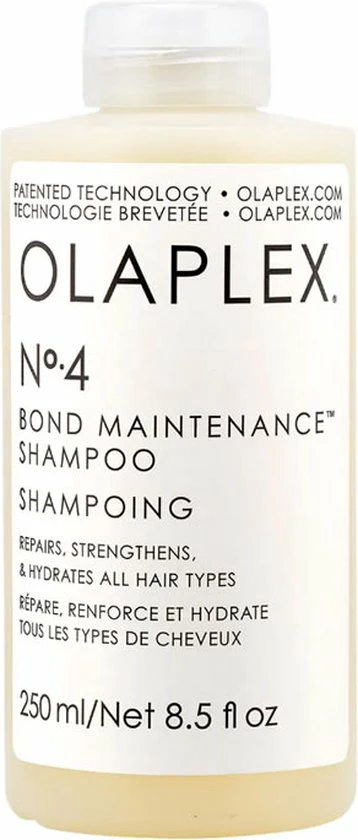 Promo 🔥 Olaplex Nº 4 Bond Maintainance Shampoo - 250 Ml 🧨 4 Promo 🔥 Olaplex Nº 4 Bond Maintainance Shampoo - 250 Ml 🧨 - Afbeelding 2