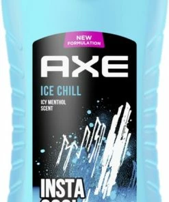 Hete verkoop 🤩 Axe Ice Chill 3-in-1 Douchegel - 6 X 400 Ml - Voordeelverpakking 😉 -L'Oréal Shop 360x840 12