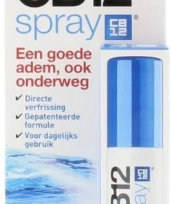 Goedkoopste ❤️ Cb12 Mondspray 15ml 🌟 12 Goedkoopste ❤️ Cb12 Mondspray 15ml 🌟 -L'Oréal Shop 362x840 2