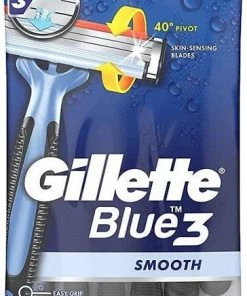 Gloednieuw 🧨 Gillette Blue3 Smooth 4+2 Stuks 🎉 -L'Oréal Shop 364x840 2