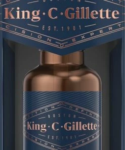 Uitgang π King C. Gillette Baardolie Voor Mannen 30 Ml π