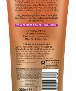Hete verkoop 😉 L’Oréal Paris Elvive More Than Shampoo Dream Lengths - Voor Lang Haar - 200ml 💯 -L'Oréal Shop 366x840 2