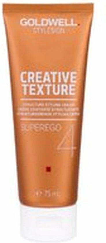 Uitgang ⭐ Goldwell StyleSign Superego Cream - Haarcrème - 75 Ml 🛒 4 Uitgang ⭐ Goldwell StyleSign Superego Cream - Haarcrème - 75 Ml 🛒 - Afbeelding 2