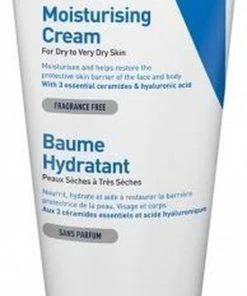 Uitgang 🌟 CeraVe - Moisturizing Cream - Bodycrème - Droge Tot Zeer Droge Huid - 177 Ml 🎉