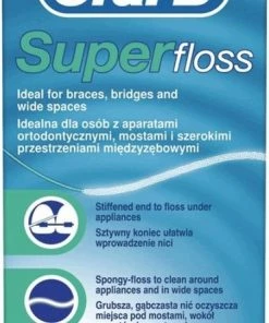 Coupon 💯 Oral B Oral-B Superfloss - 50 Stuks - Flosdraad 🧨 27 Coupon 💯 Oral B Oral-B Superfloss - 50 Stuks - Flosdraad 🧨 -L'Oréal Shop 371x840 5