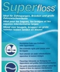 Coupon 💯 Oral B Oral-B Superfloss - 50 Stuks - Flosdraad 🧨 19 Coupon 💯 Oral B Oral-B Superfloss - 50 Stuks - Flosdraad 🧨 -L'Oréal Shop 372x840 3