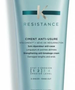 Groothandel 🎉 Kerastase Kérastase Resistance Ciment Anti-Usure Conditioner - 200 Ml 👏 -L'Oréal Shop 375x840 1